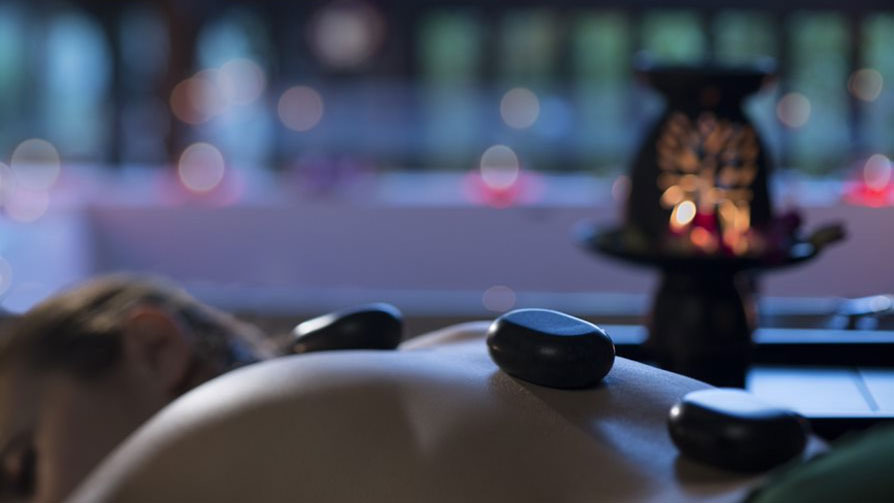 Spa at Banyan Tree Shanghai on the Bund